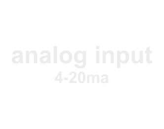 The current interface or also called current loop interface (4-20mA) for analog values has been around for a long time. It is mostly used in industrial environments where high noise levels have to be expected.